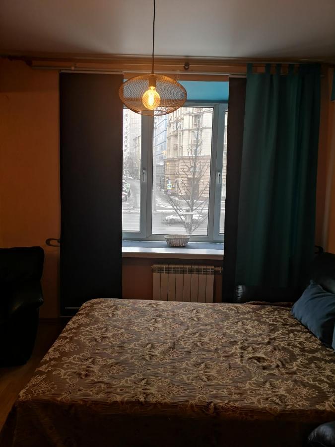 Apartment Irman Na Sukharevskoy Moscovo Exterior foto